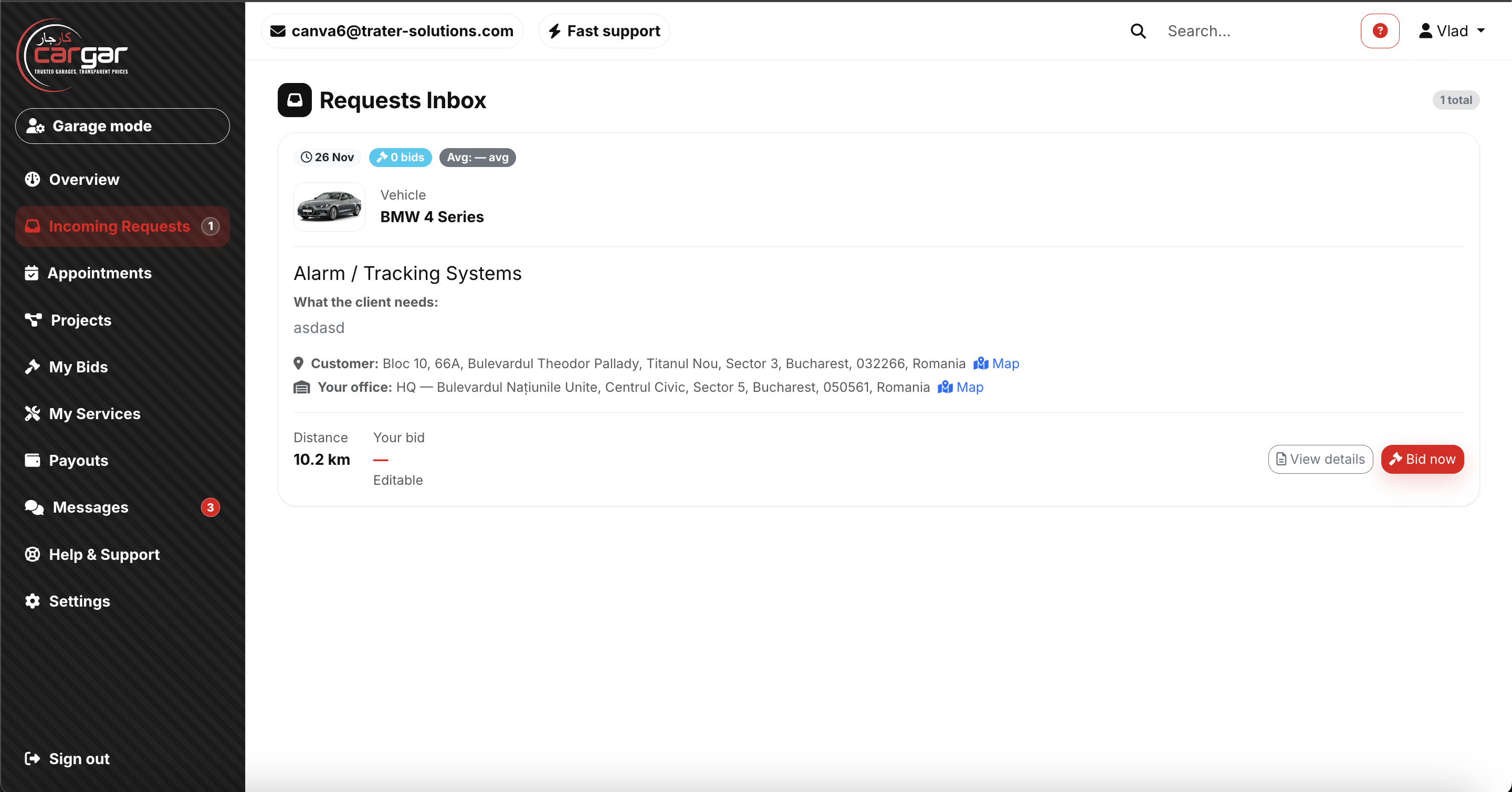 Platform Screenshot 10