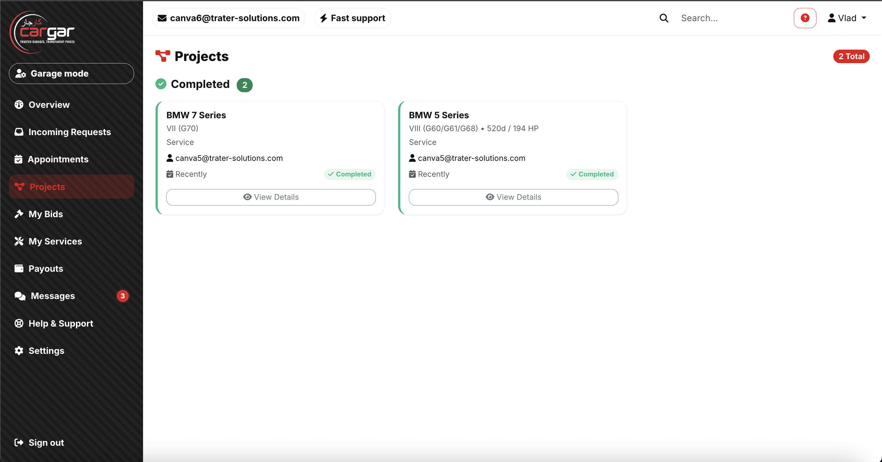Platform Screenshot 15
