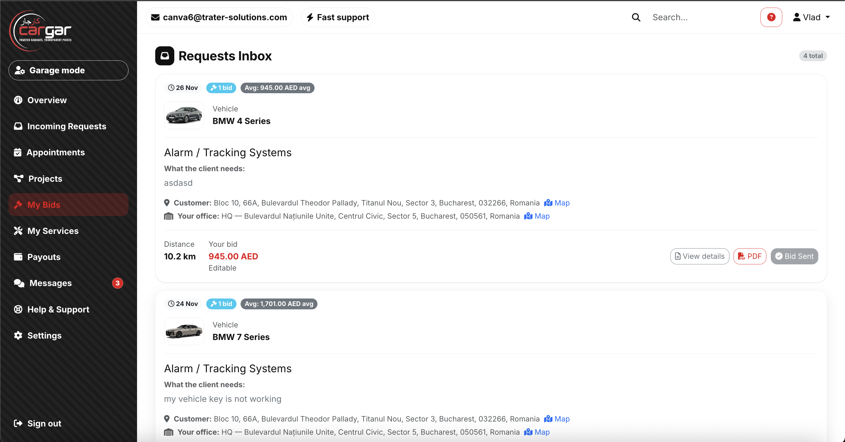 Platform Screenshot 17