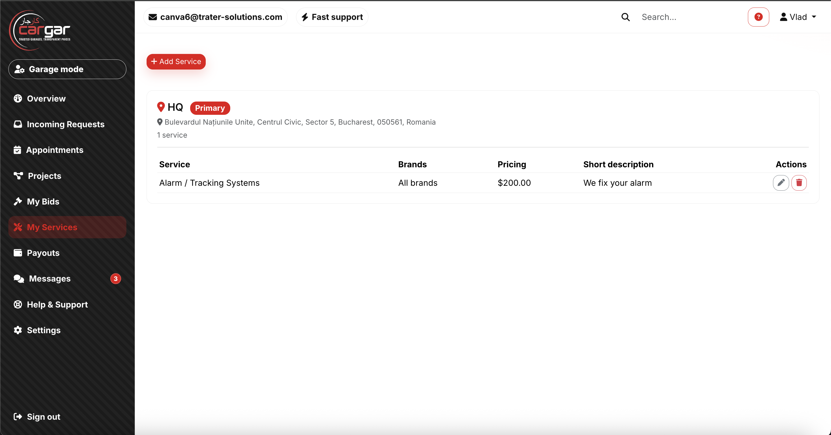 Platform Screenshot 18