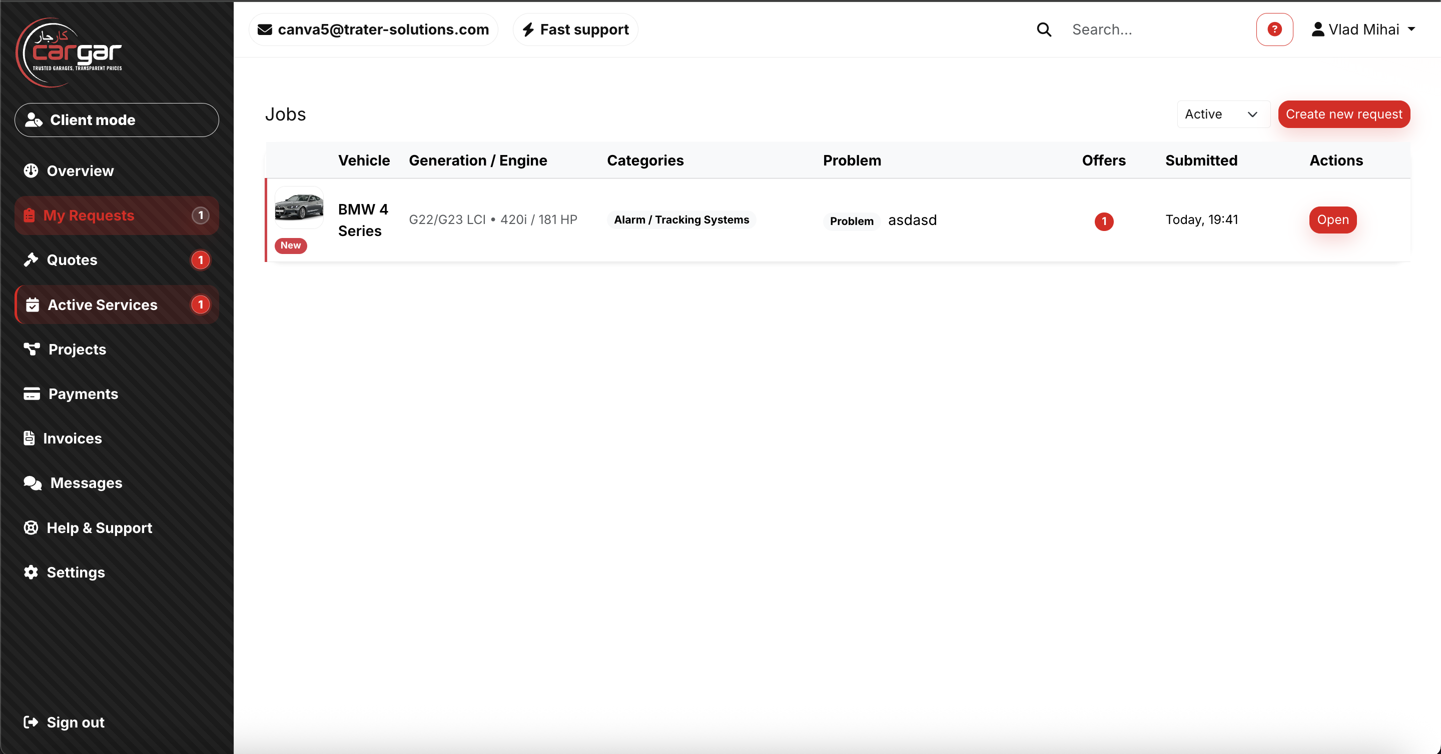 Platform Screenshot 21