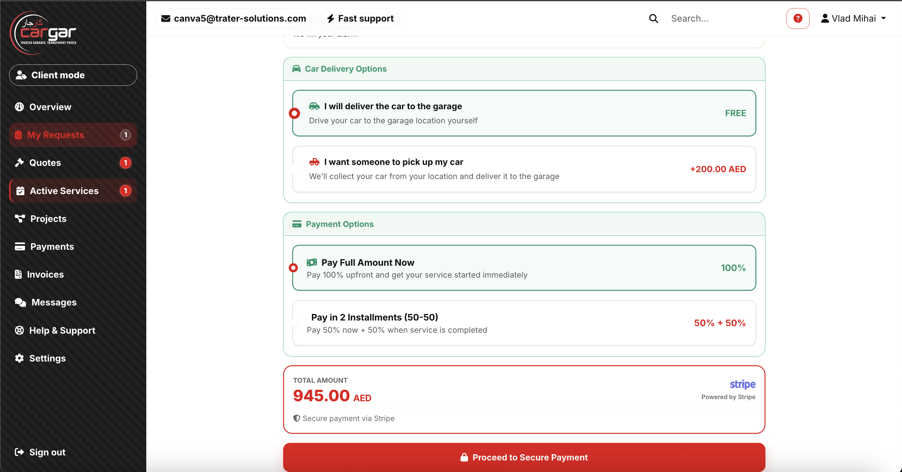 Platform Screenshot 24
