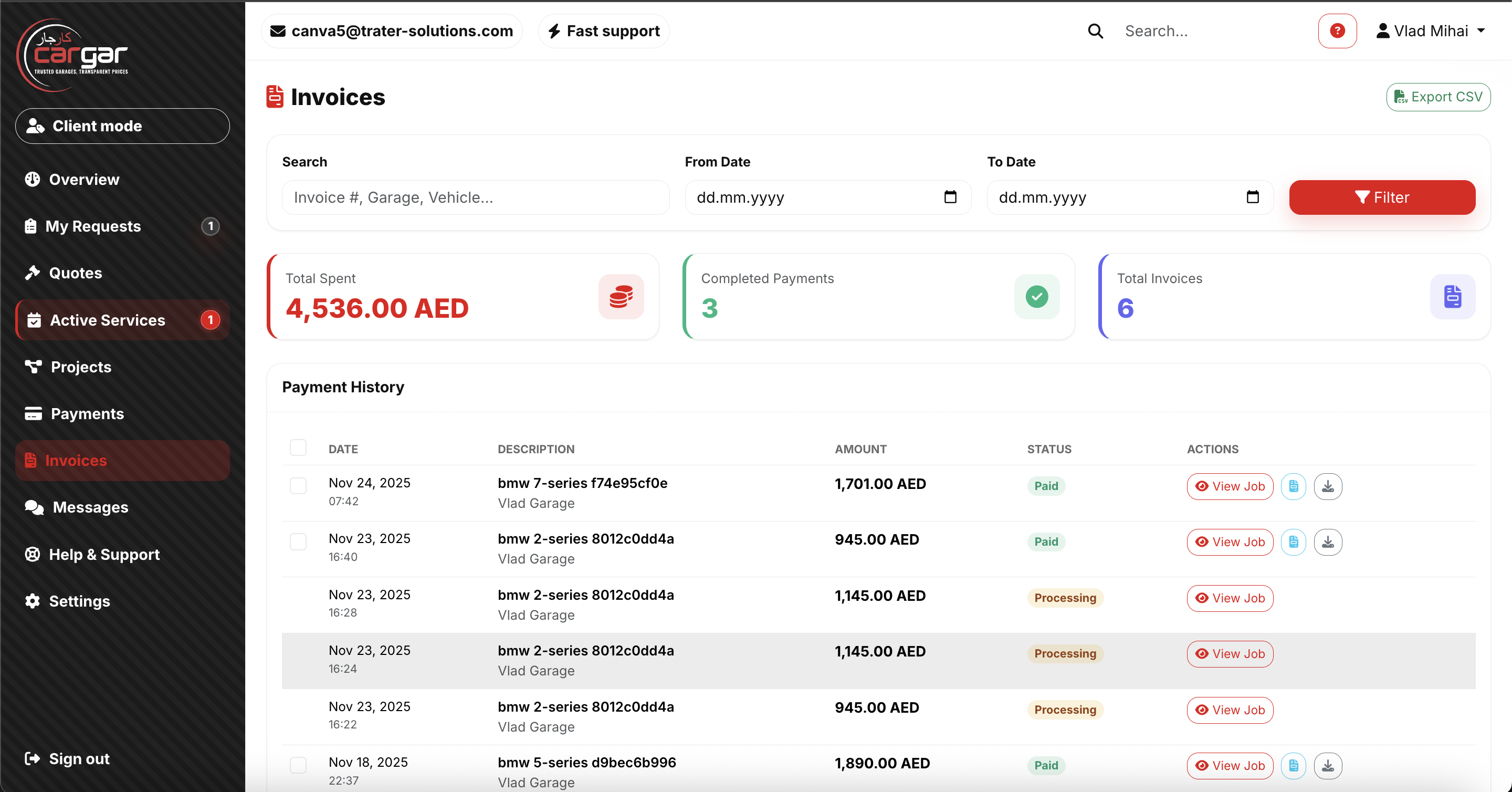 Platform Screenshot 27