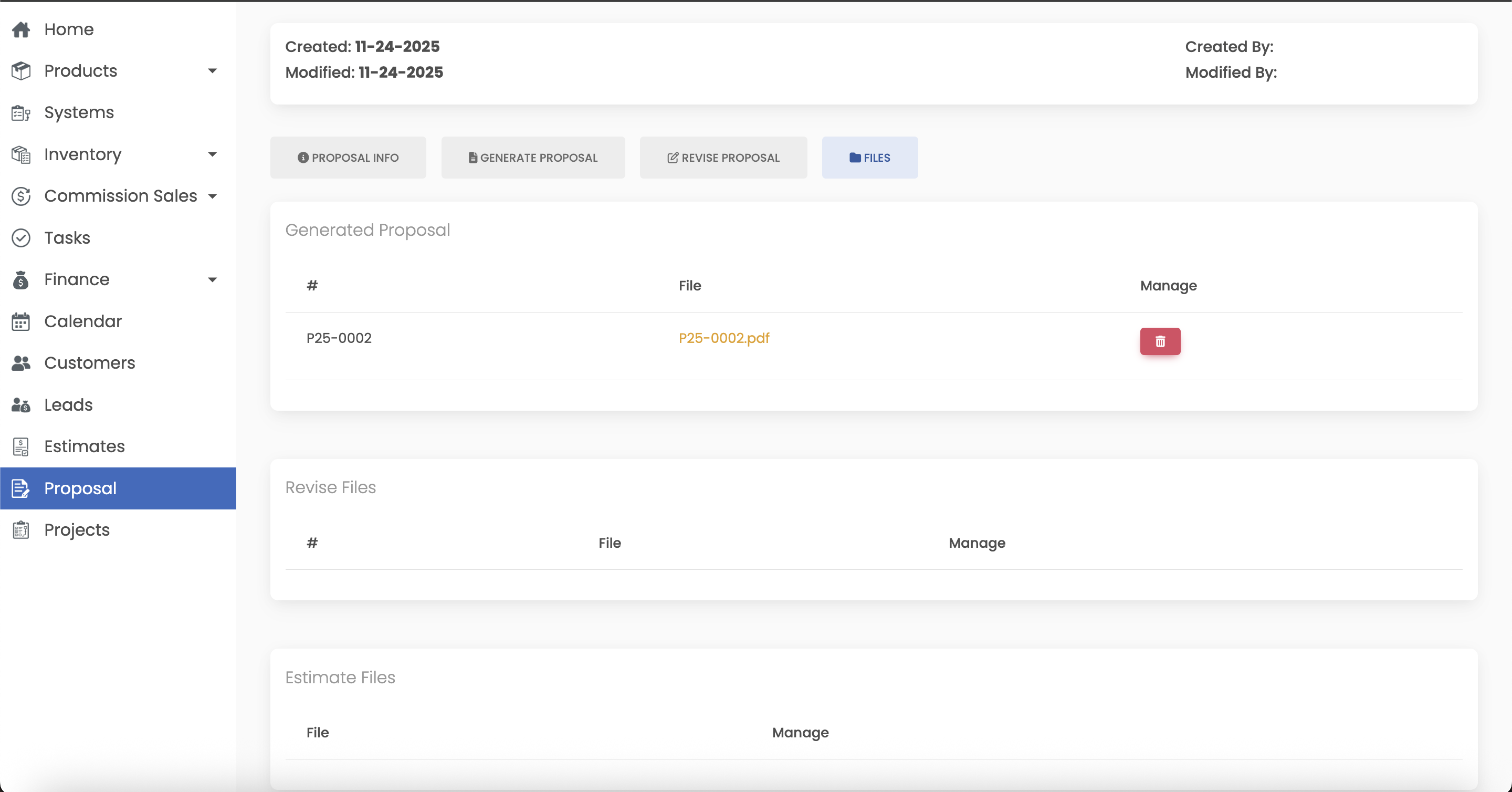 CRM Screenshot 27