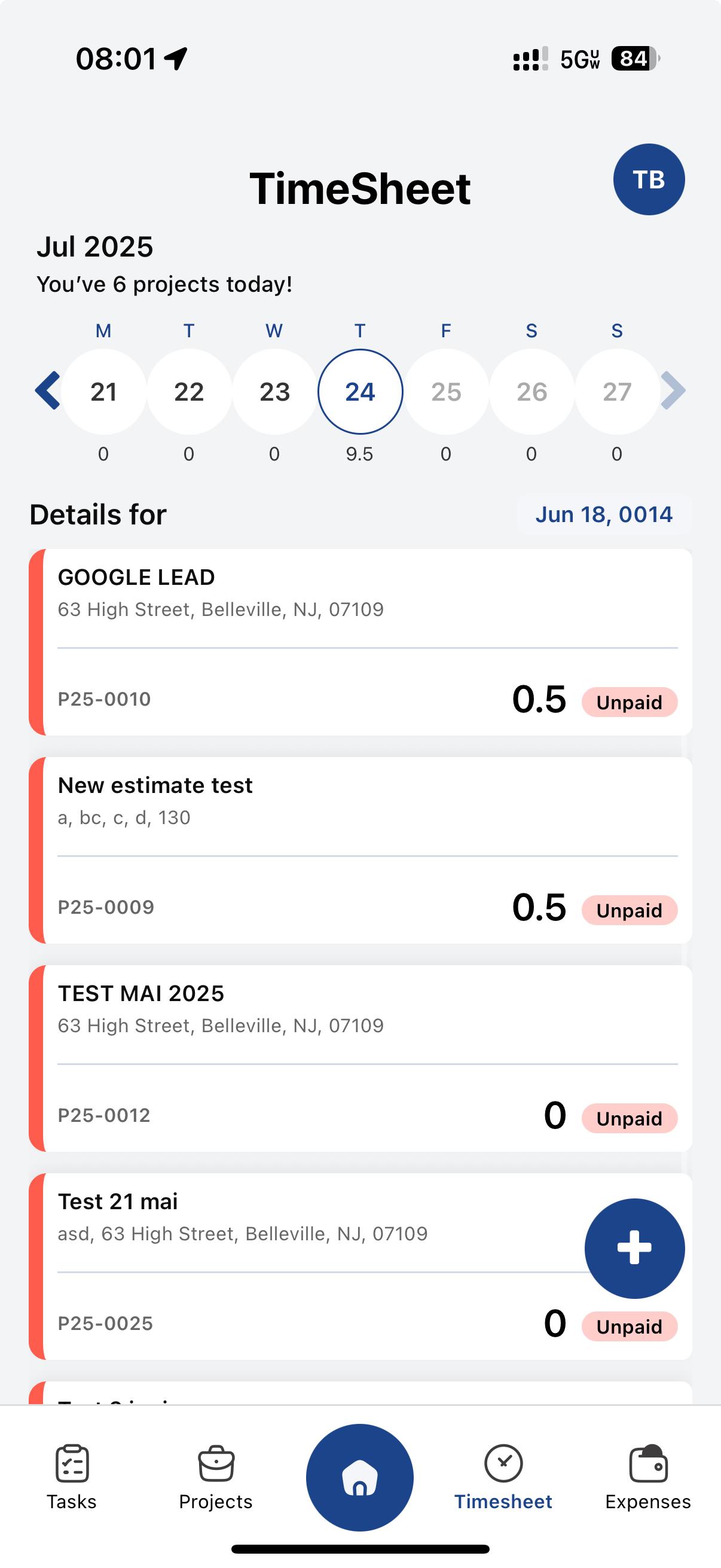 iOS App Screenshot 4