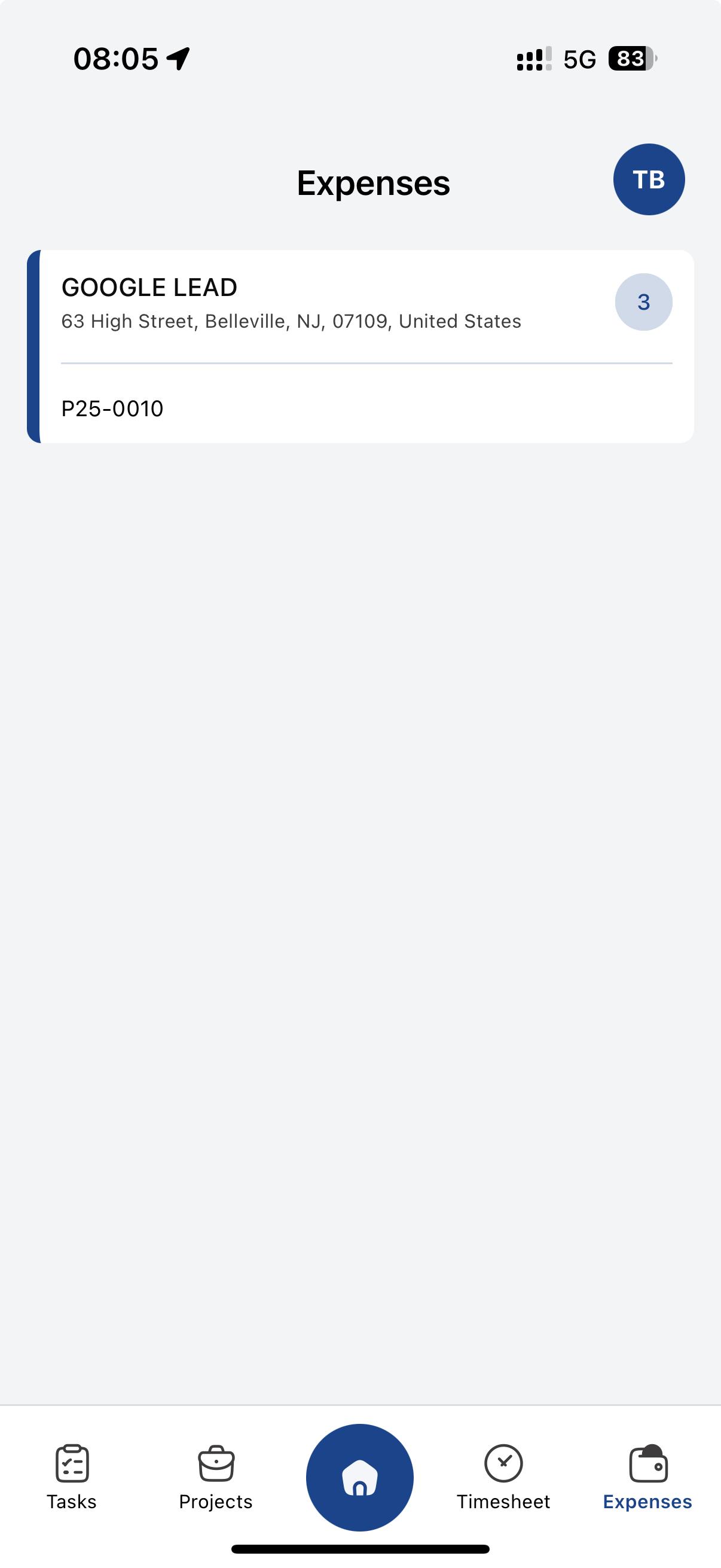 iOS App Screenshot 6