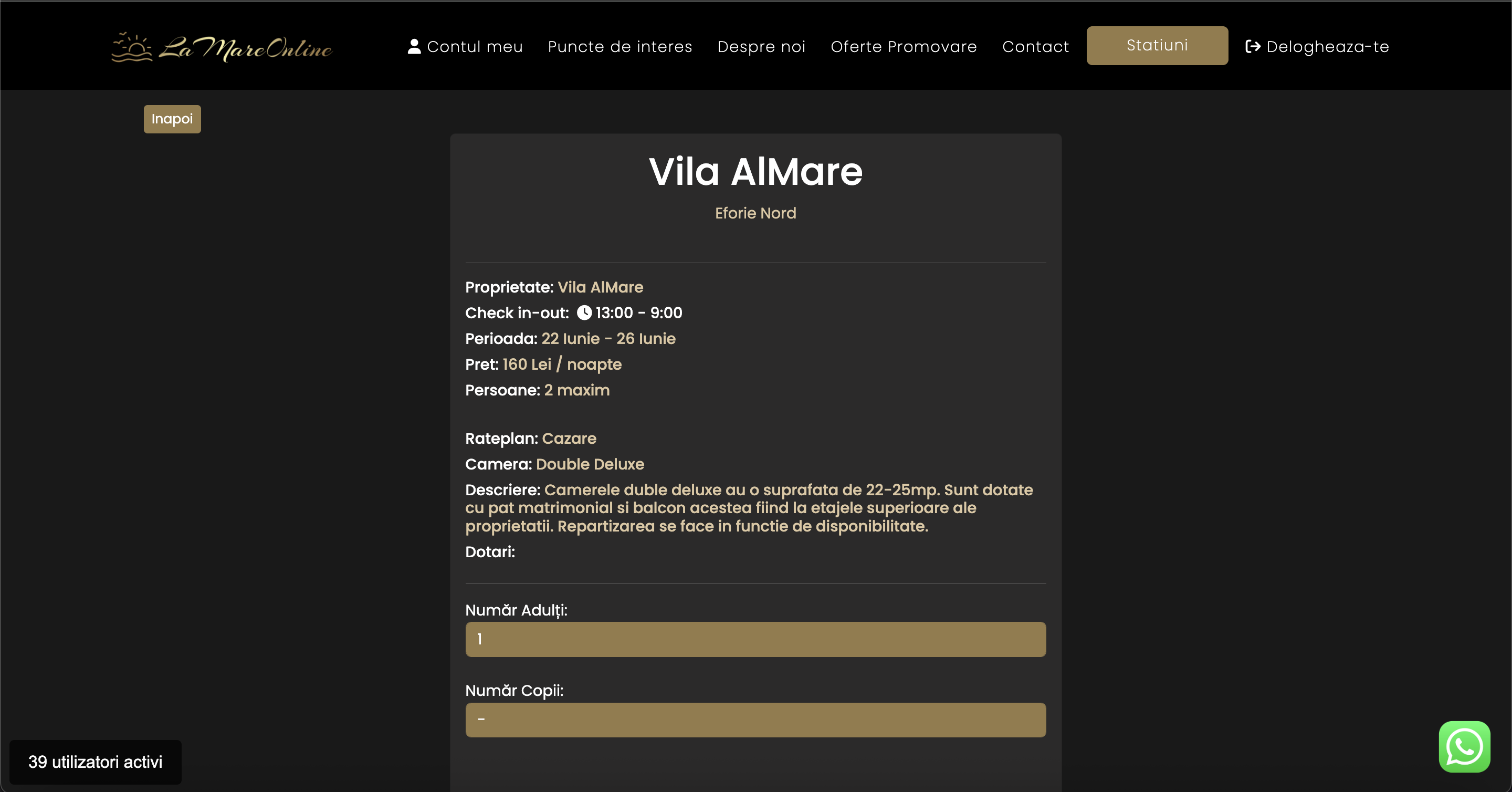 Platform Screenshot 10