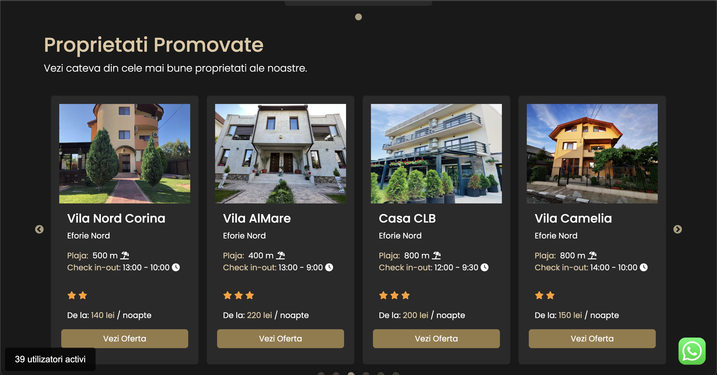 Platform Screenshot 2