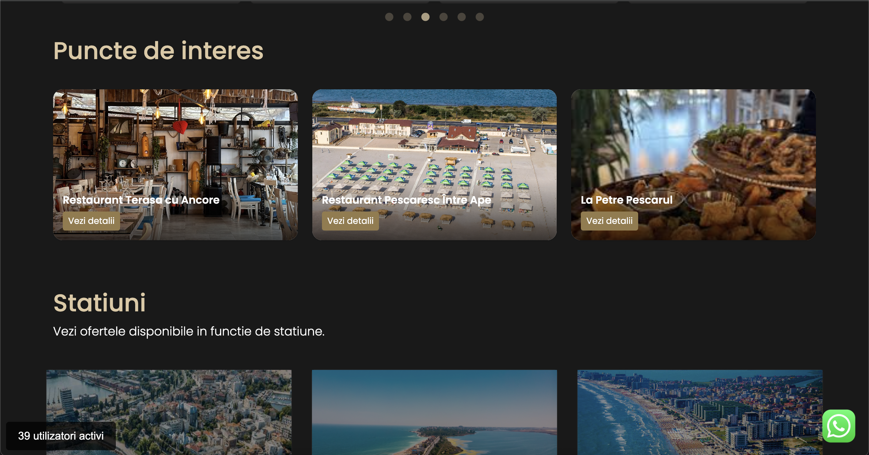 Platform Screenshot 3