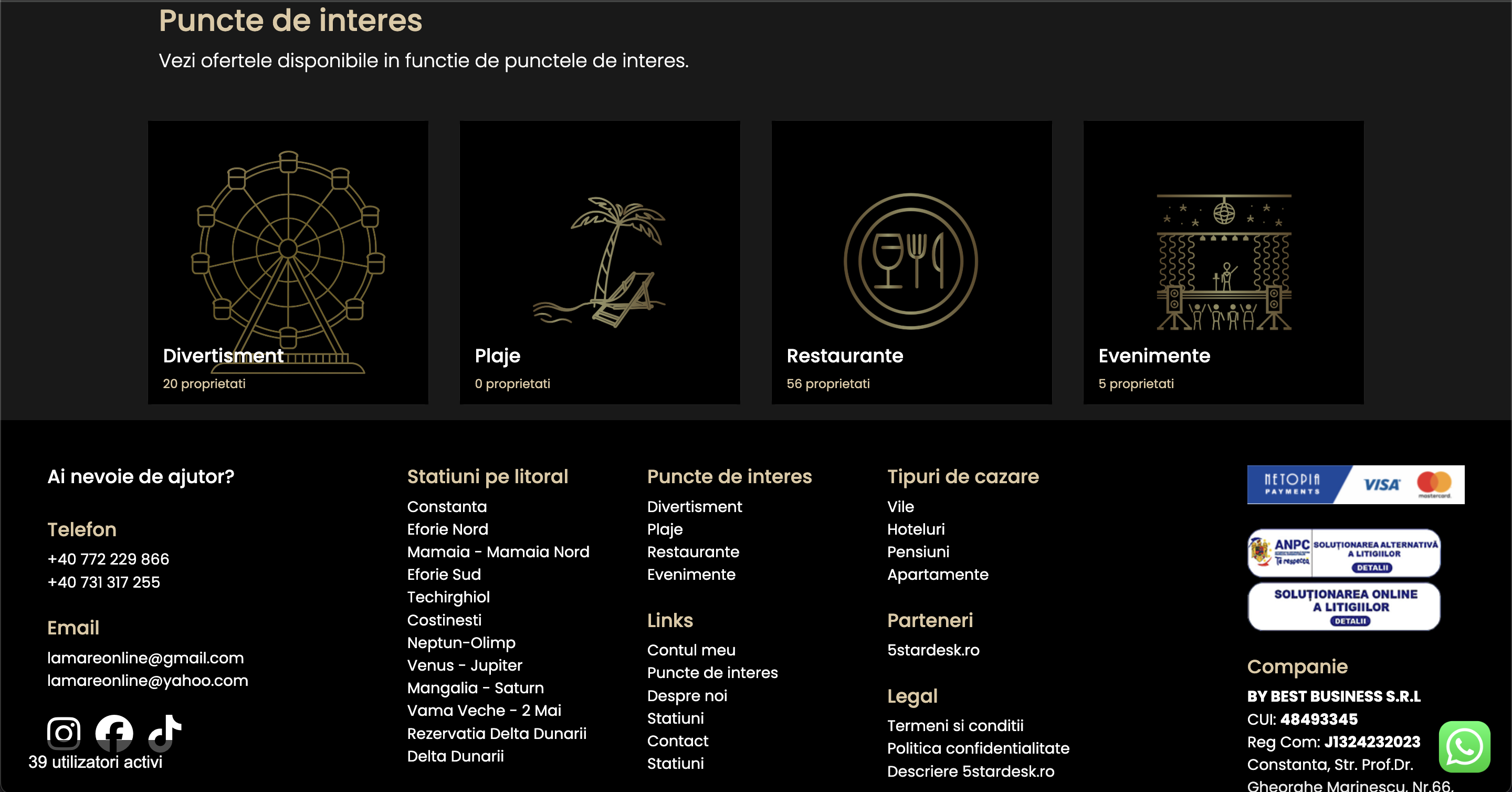 Platform Screenshot 5