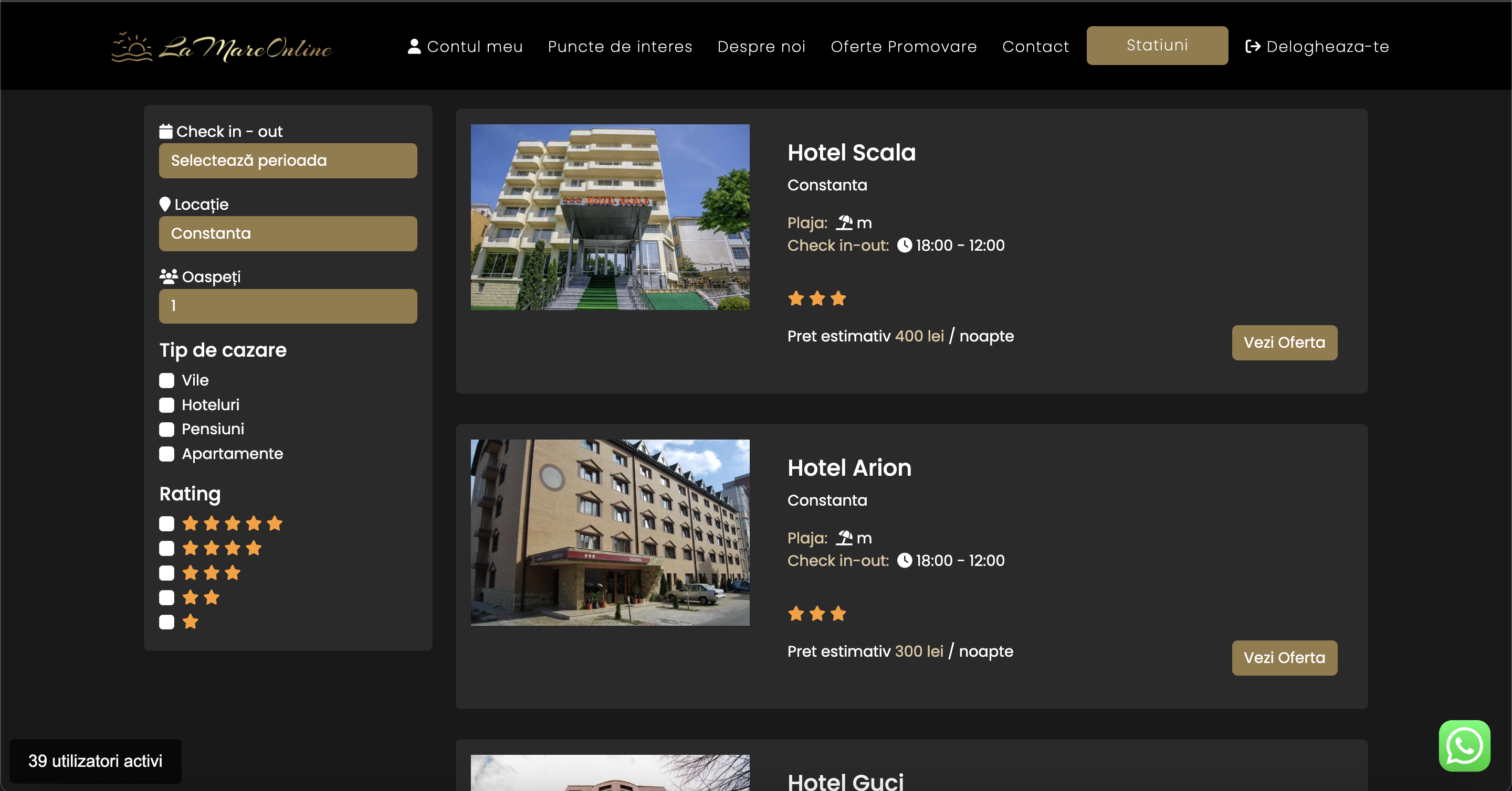 Platform Screenshot 6