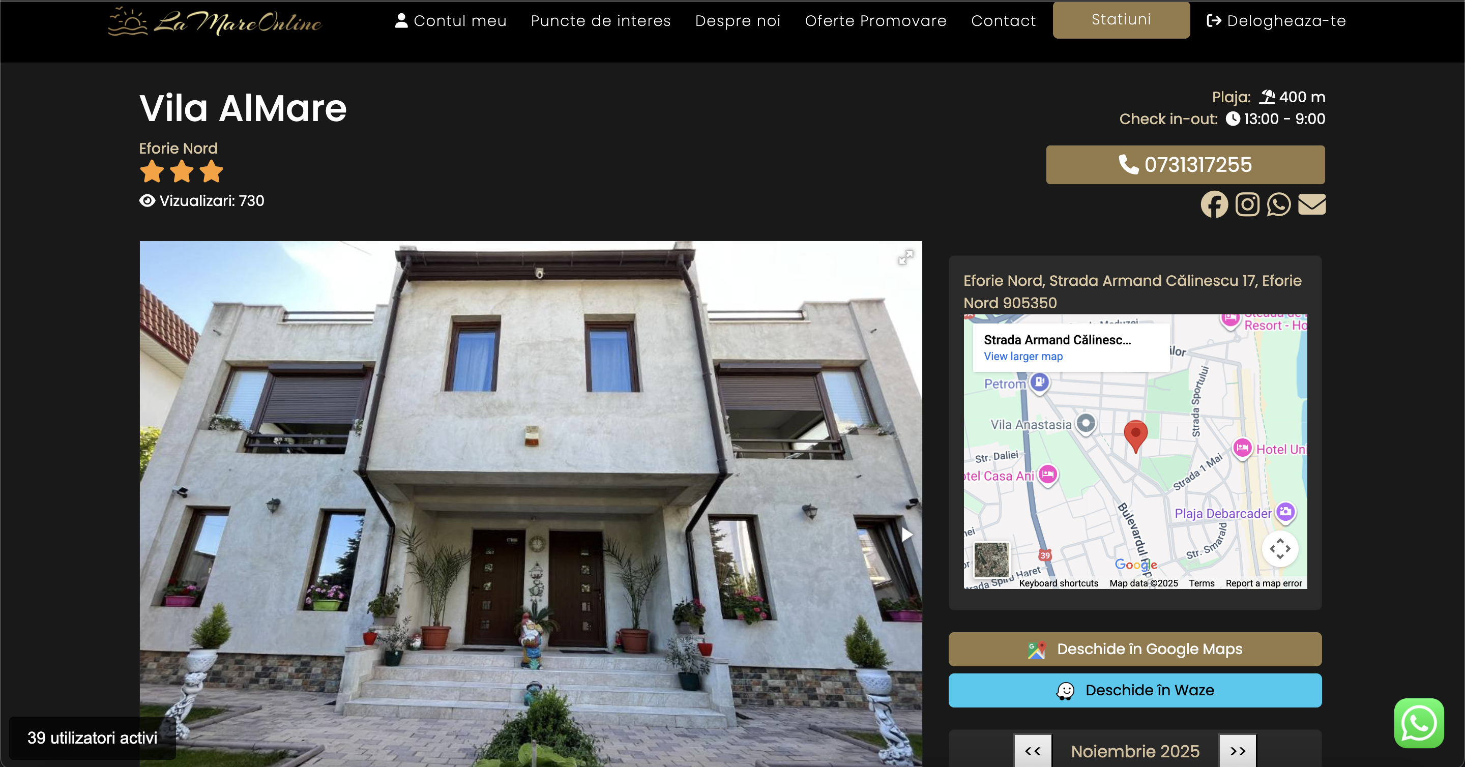 Platform Screenshot 7