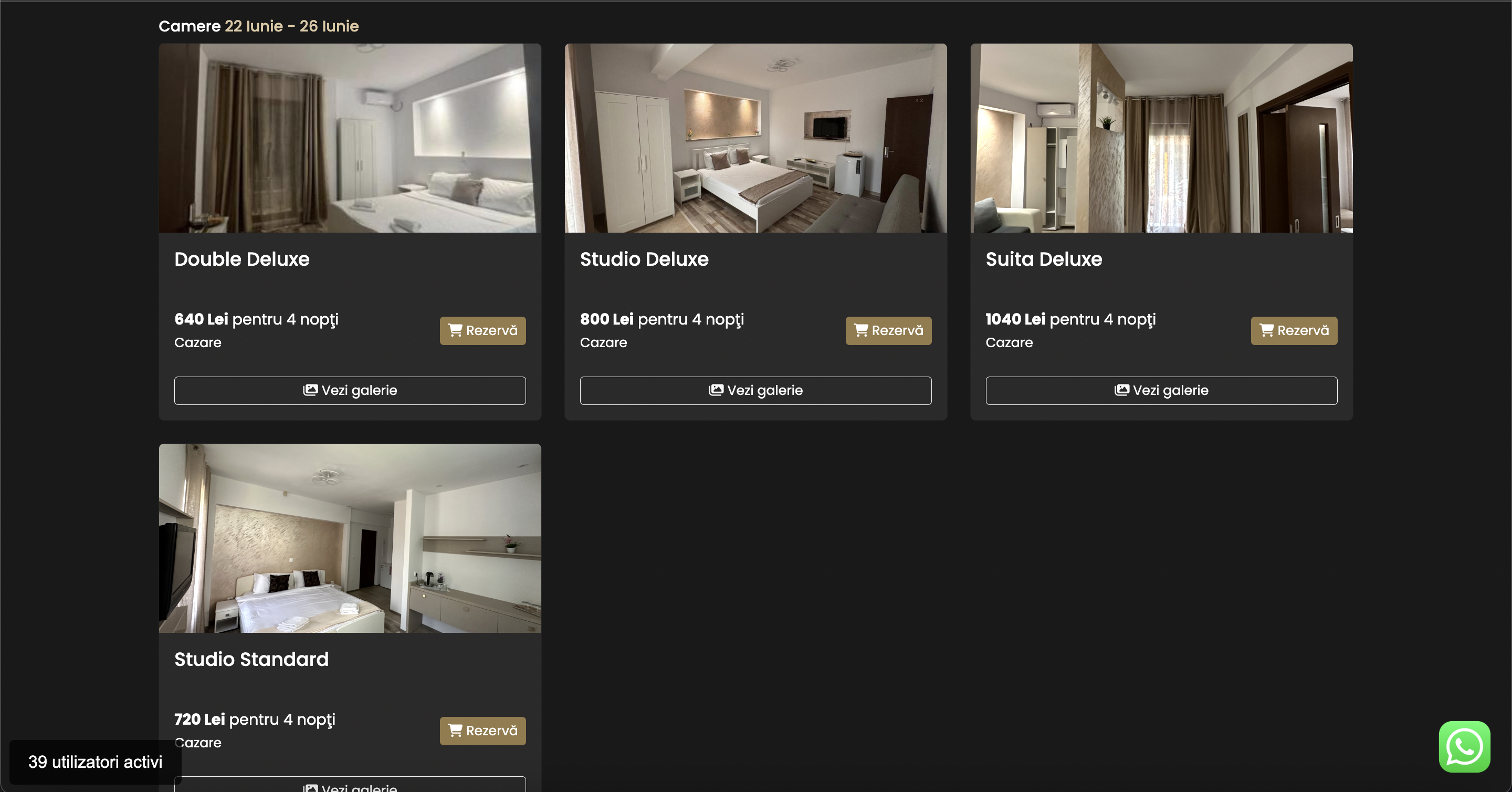 Platform Screenshot 9