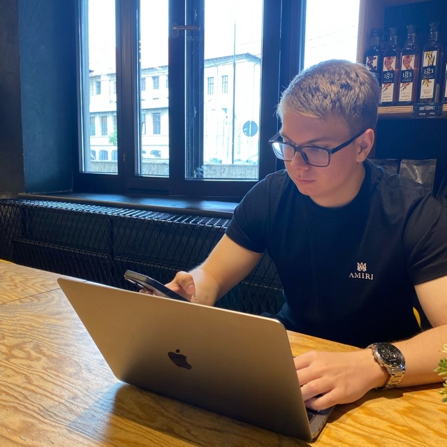 Vlad Mihai - Trater Solutions