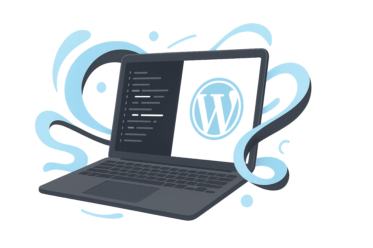 WordPress Development Bucuresti - Teme & Pluginuri Custom - Agentie Trater Solutions